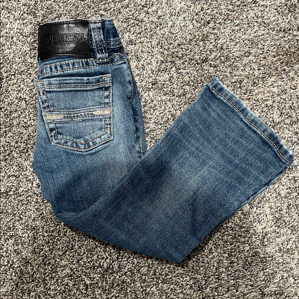 Rock & Roll Denim Regular Bootcut 4R boys